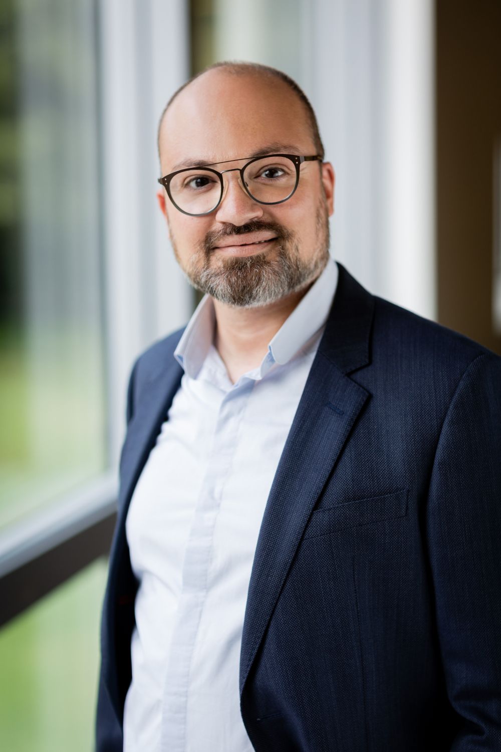 Michael Antioco - Doyen du Corps professoral et de la Recherche