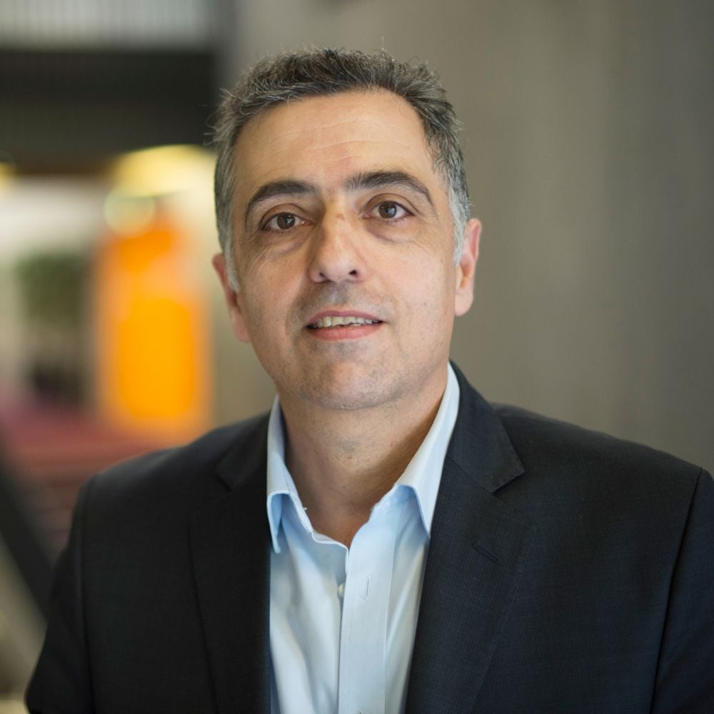 Elie Salameh, Directeur du département, Professeur associé