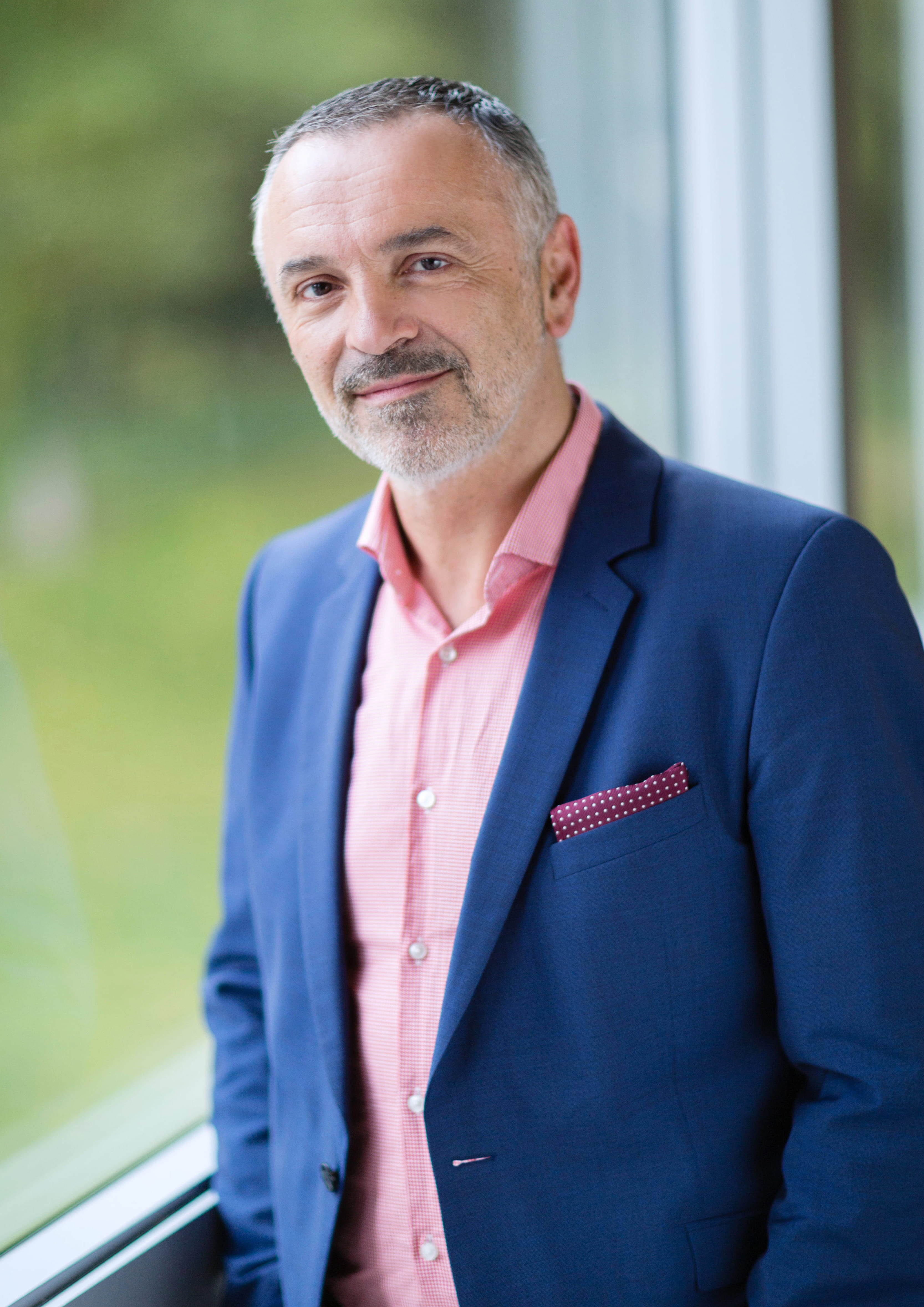 Christophe Roquilly - Directeur de l’Institut