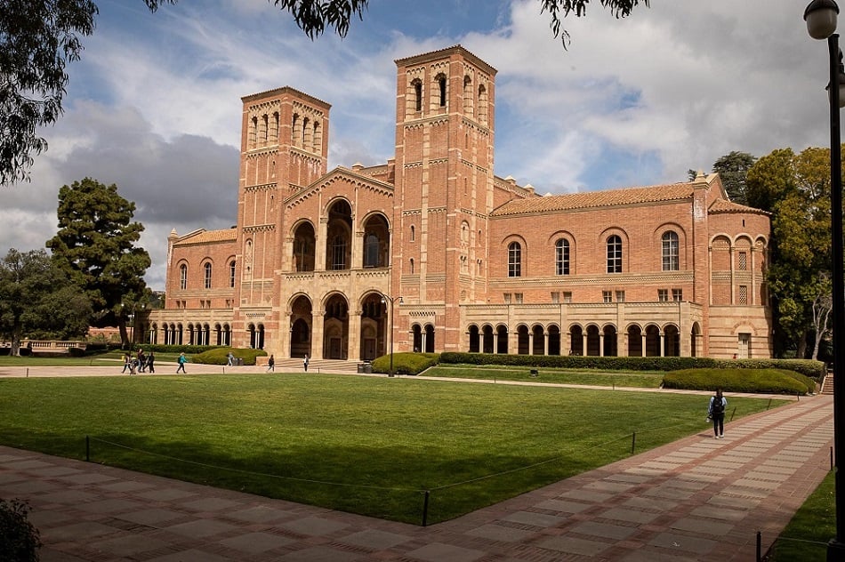 campus UCLA EXTENSION 