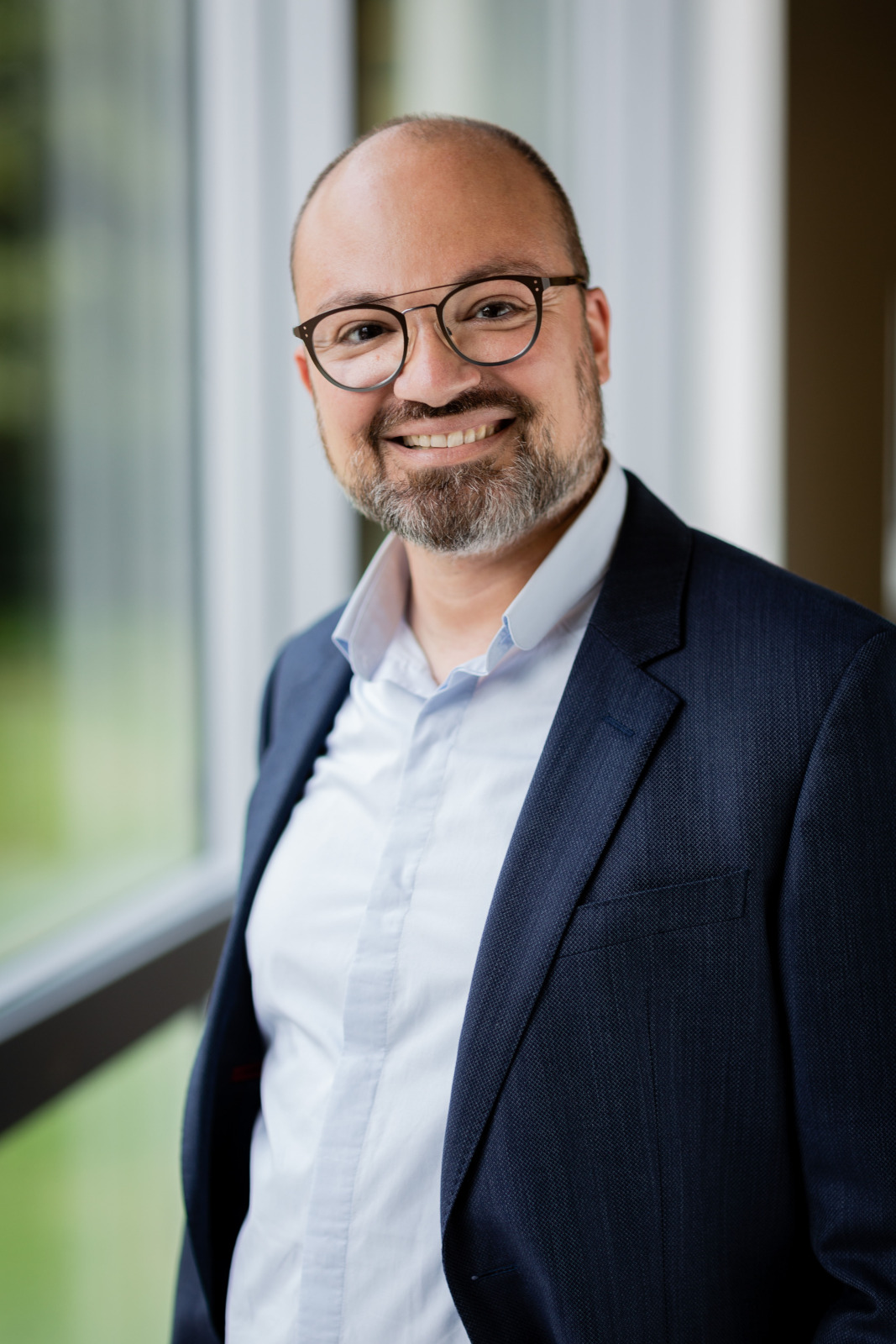 Michael Antioco, Doyen du corps professoral et de la recherche