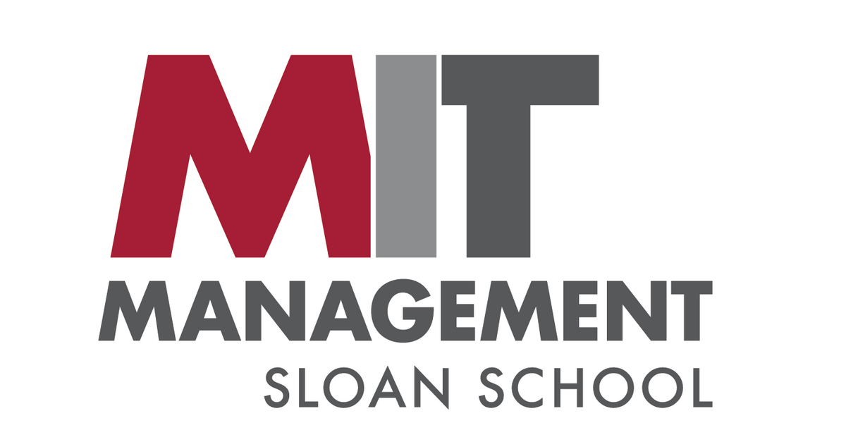 MIT - Management | Sloan School