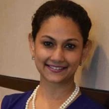 SUPRITA VOHRA Director, FX & Commodities Structuring Asia, Barclays, Singapore, Singaporean