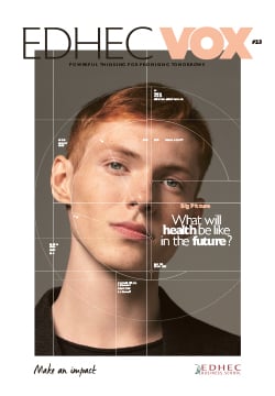 EDHEC Vox Magazine numéro 13