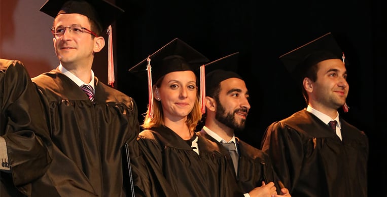 EDHEC Graduation