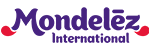 Logo Mondelez