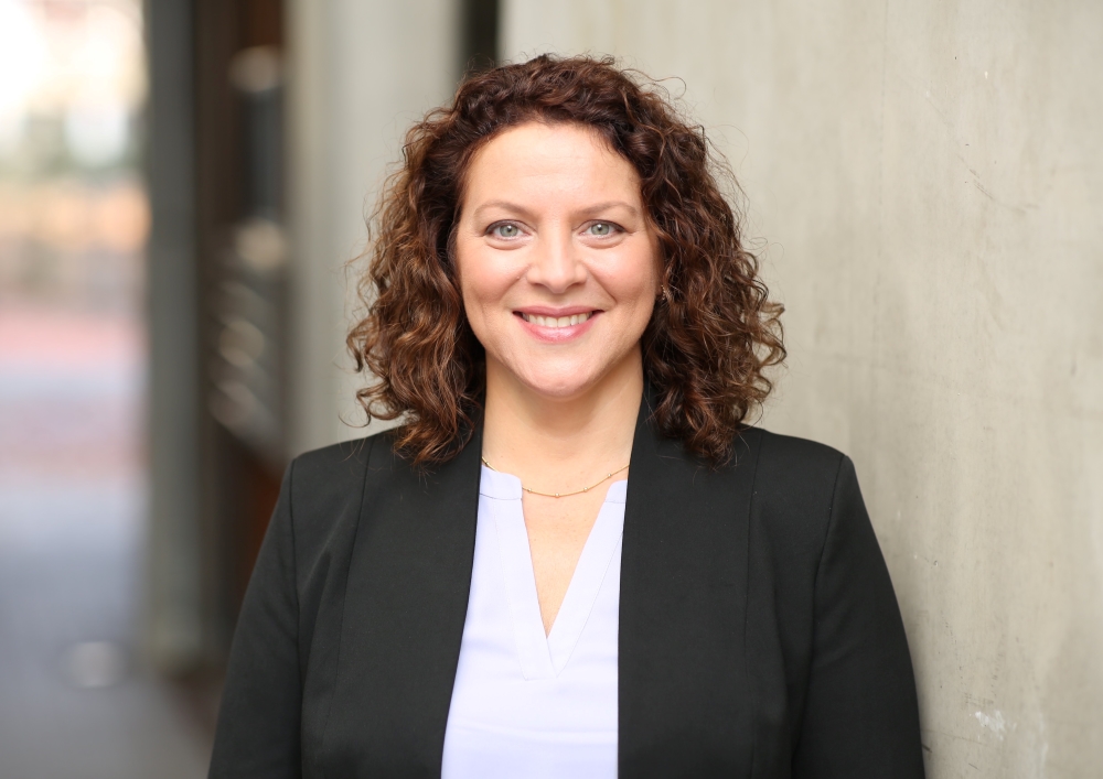 Stephanie Levy Women in Leadership