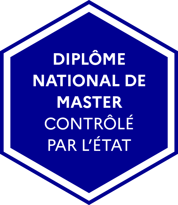 Logo diplôme national master