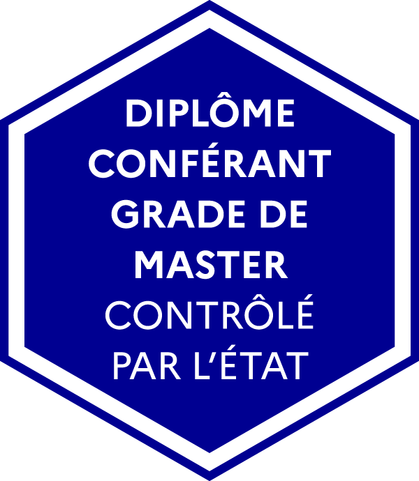 Diplome Conférant Grade de Master