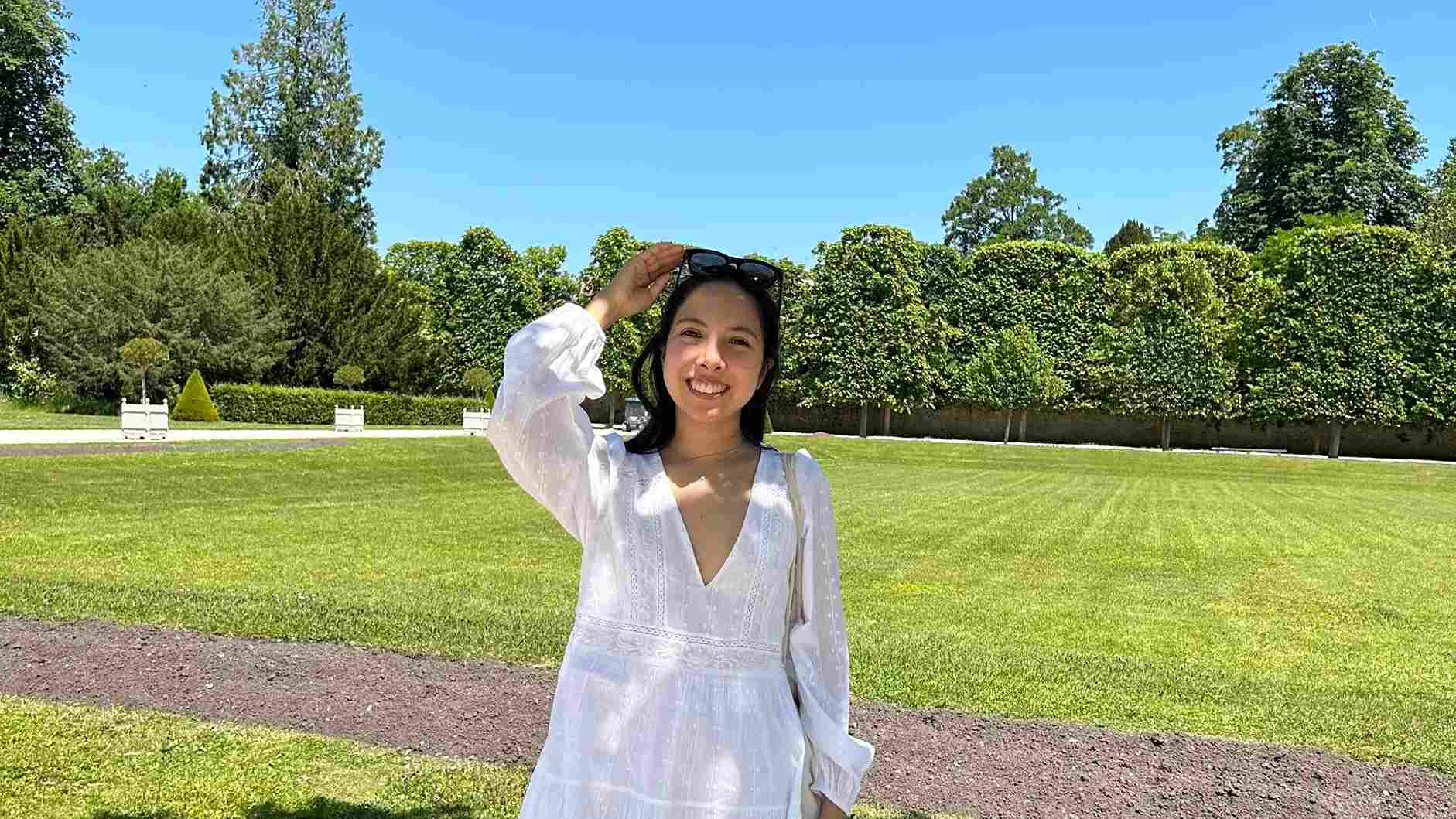 Sofia Kong Pizarro - MSc in marketing management
