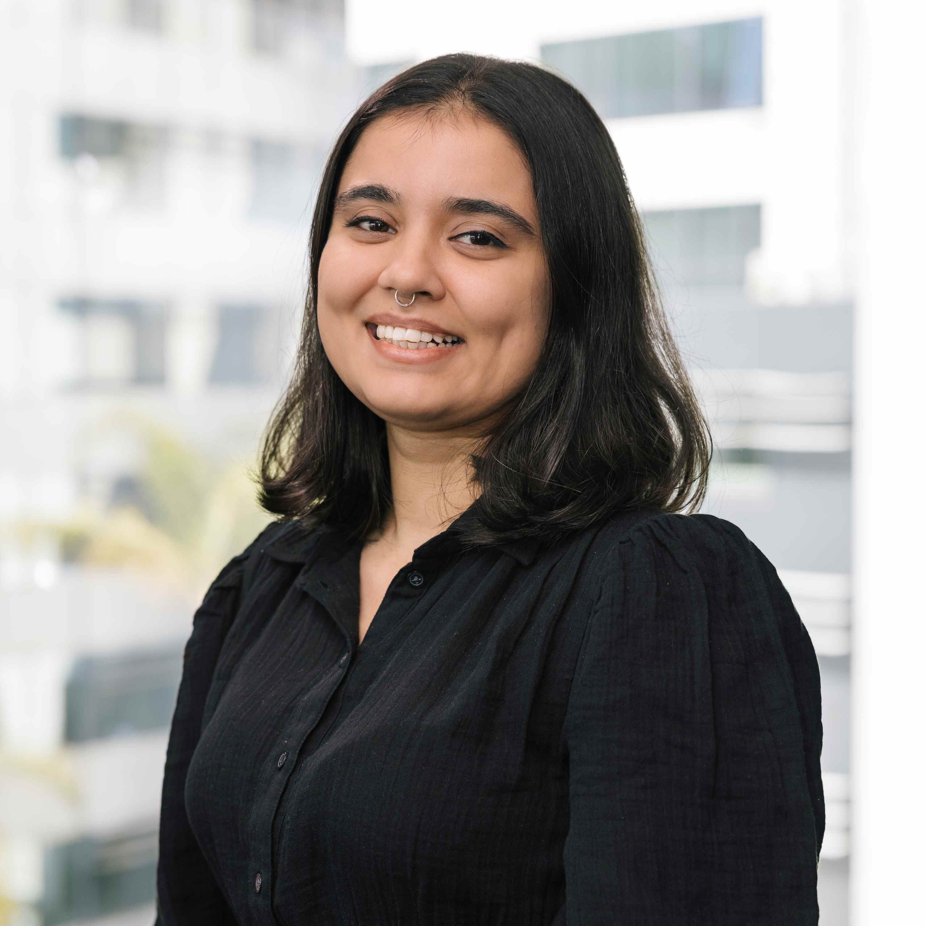 EDHEC GMBA Student Disha Tandon