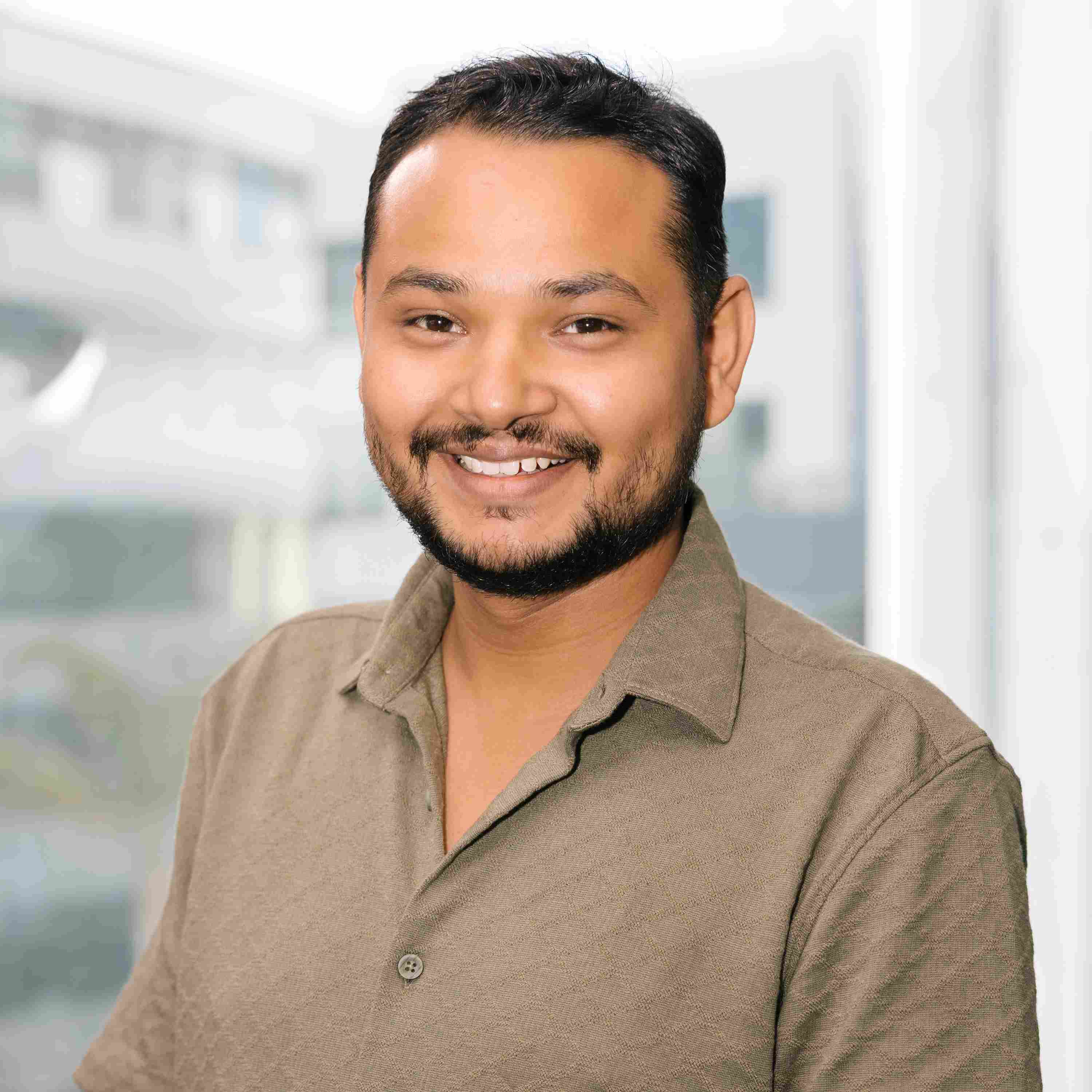 EDHEC GMBA Student Mohsin SHEIKH
