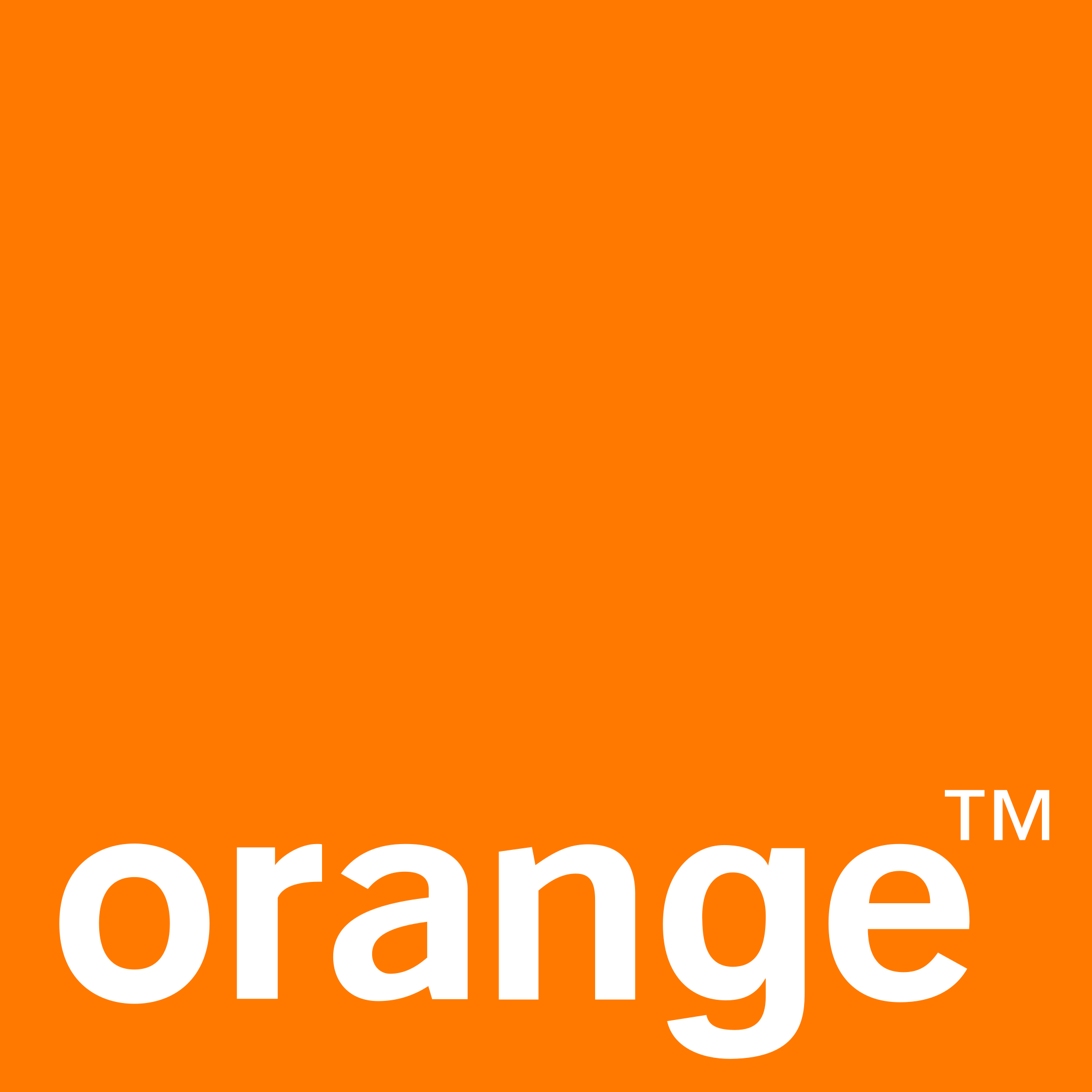 Orange business