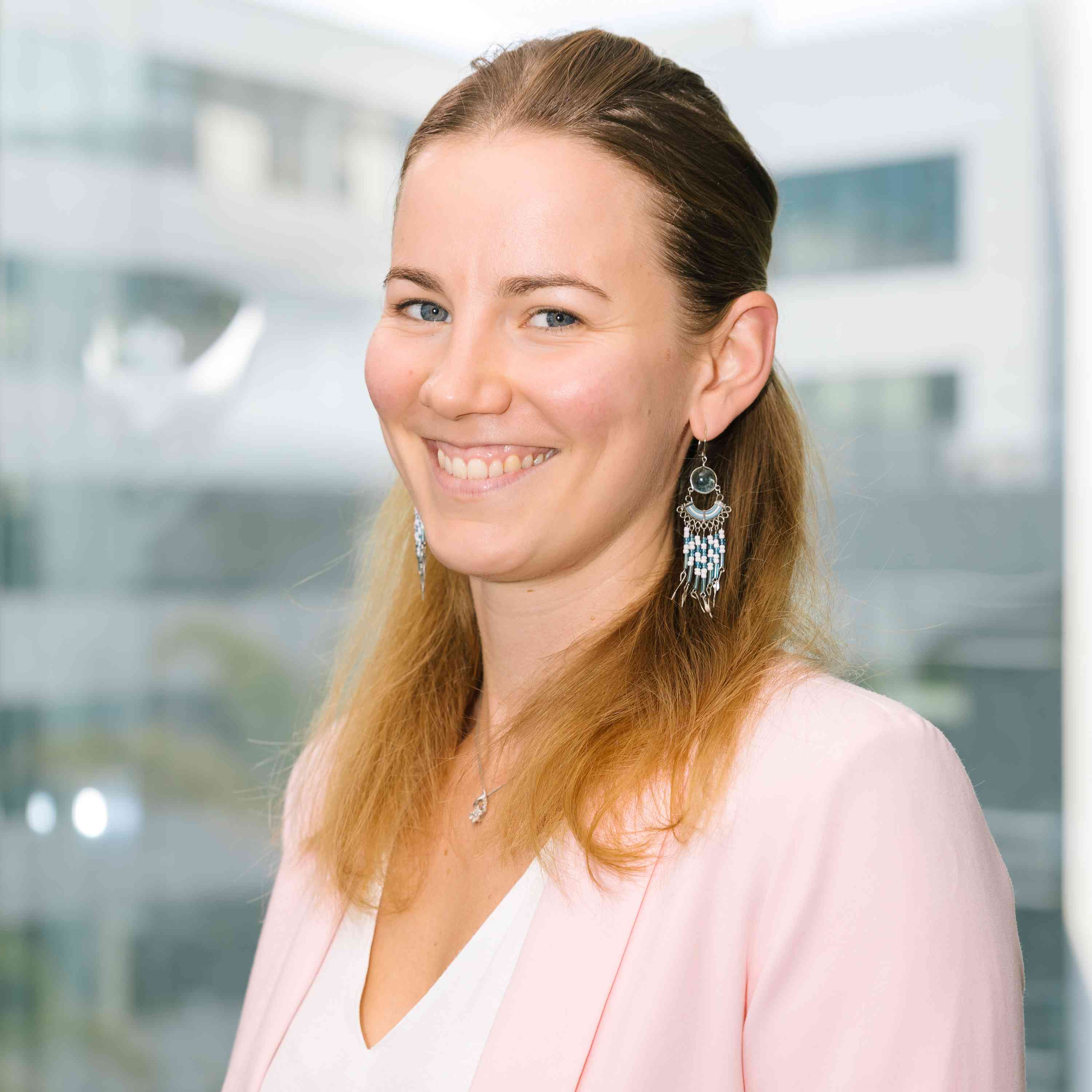 EDHEC GMBA Student Susanne Meisch
