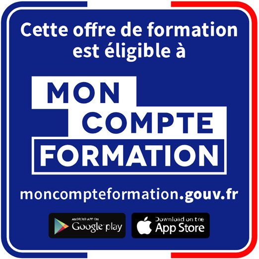 CPF - Mon compte formation