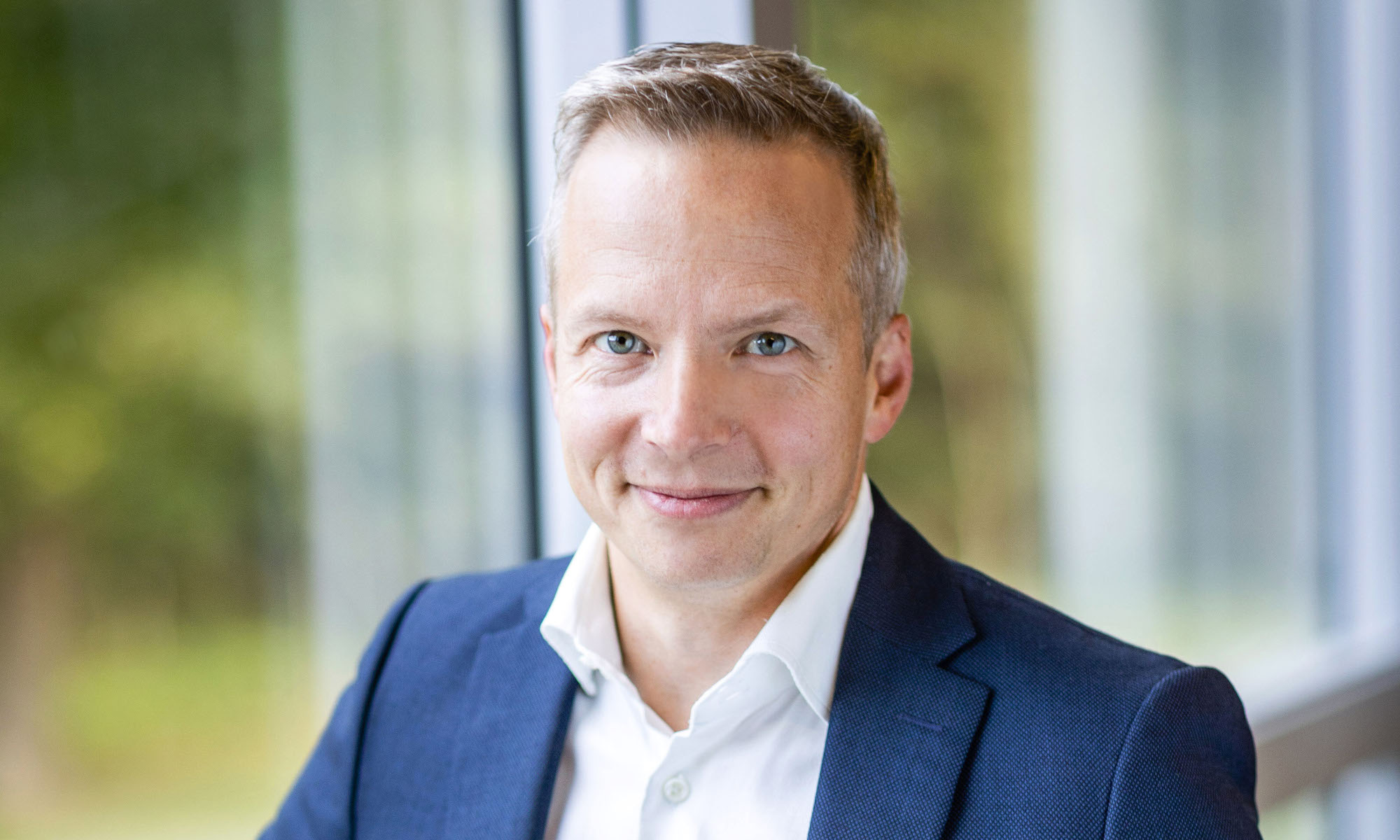 René Rohrbeck: "Supporting and encouraging positive change at the system level is never easy or linear"