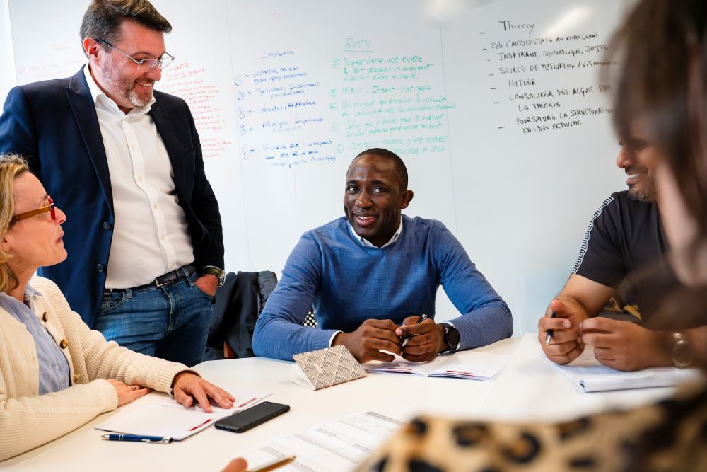 formation strategic mindset EDHEC