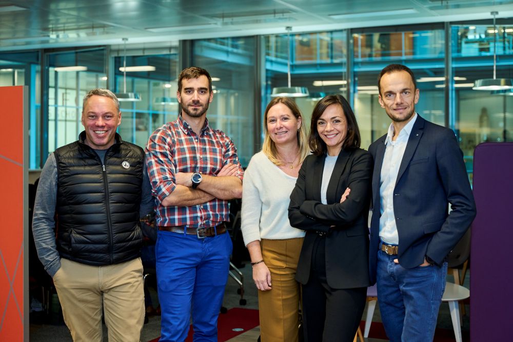 groupe Parcours Dirigeants EDHEC Paris