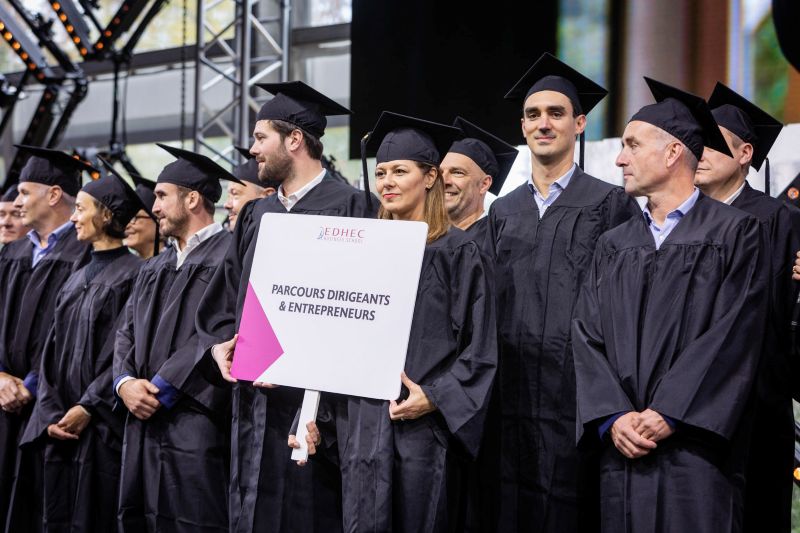 Mathieu Cales Cap Ingelec remise de diplome