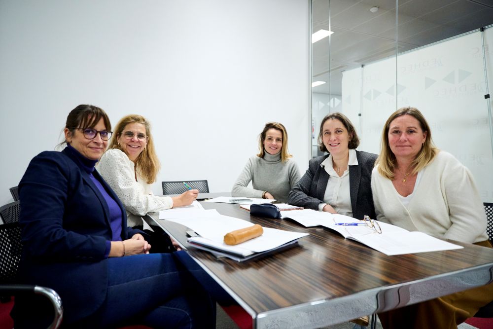 travaux de groupes, parcours dirigeants et entrepreneurs