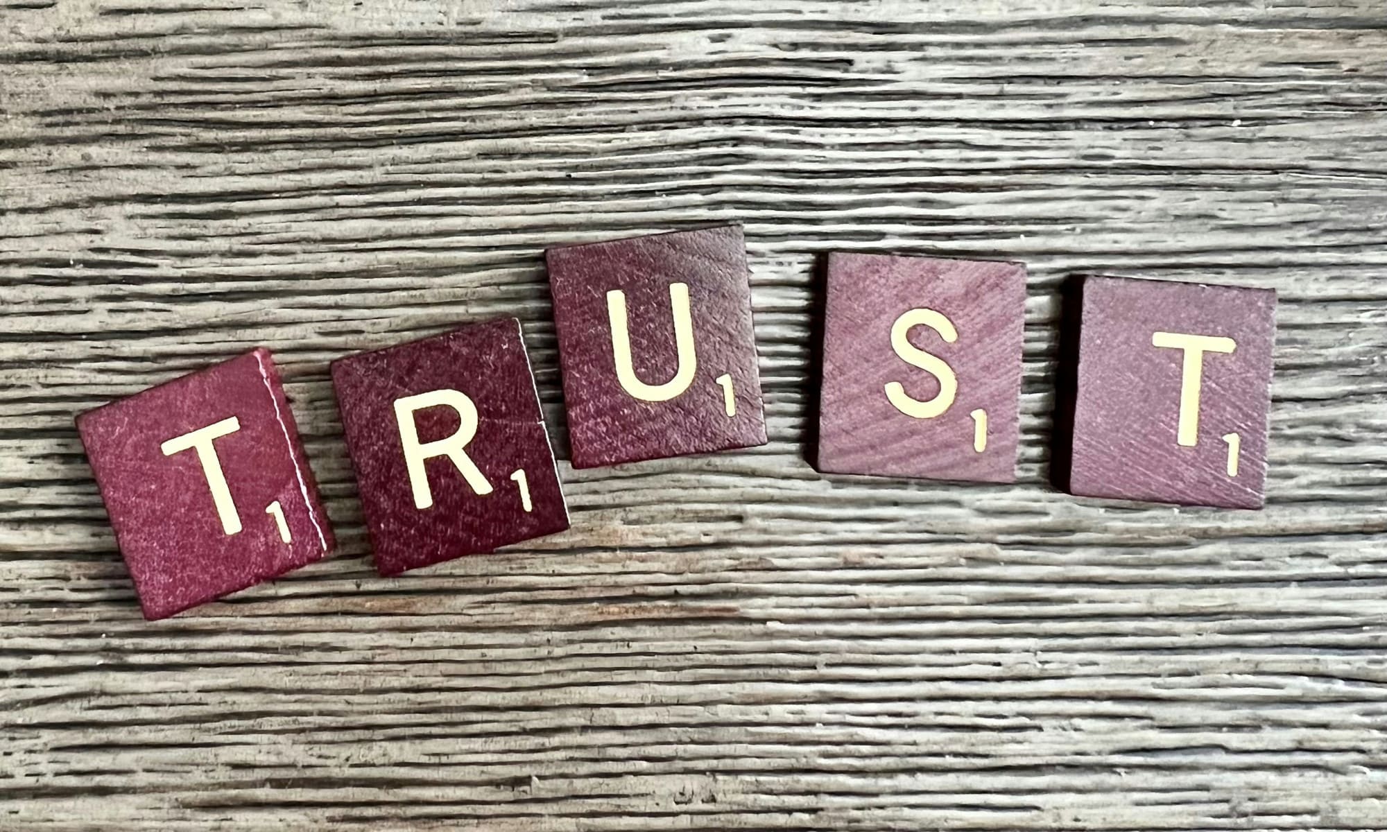 Rebuilding trust: the role of accounting in holding society together