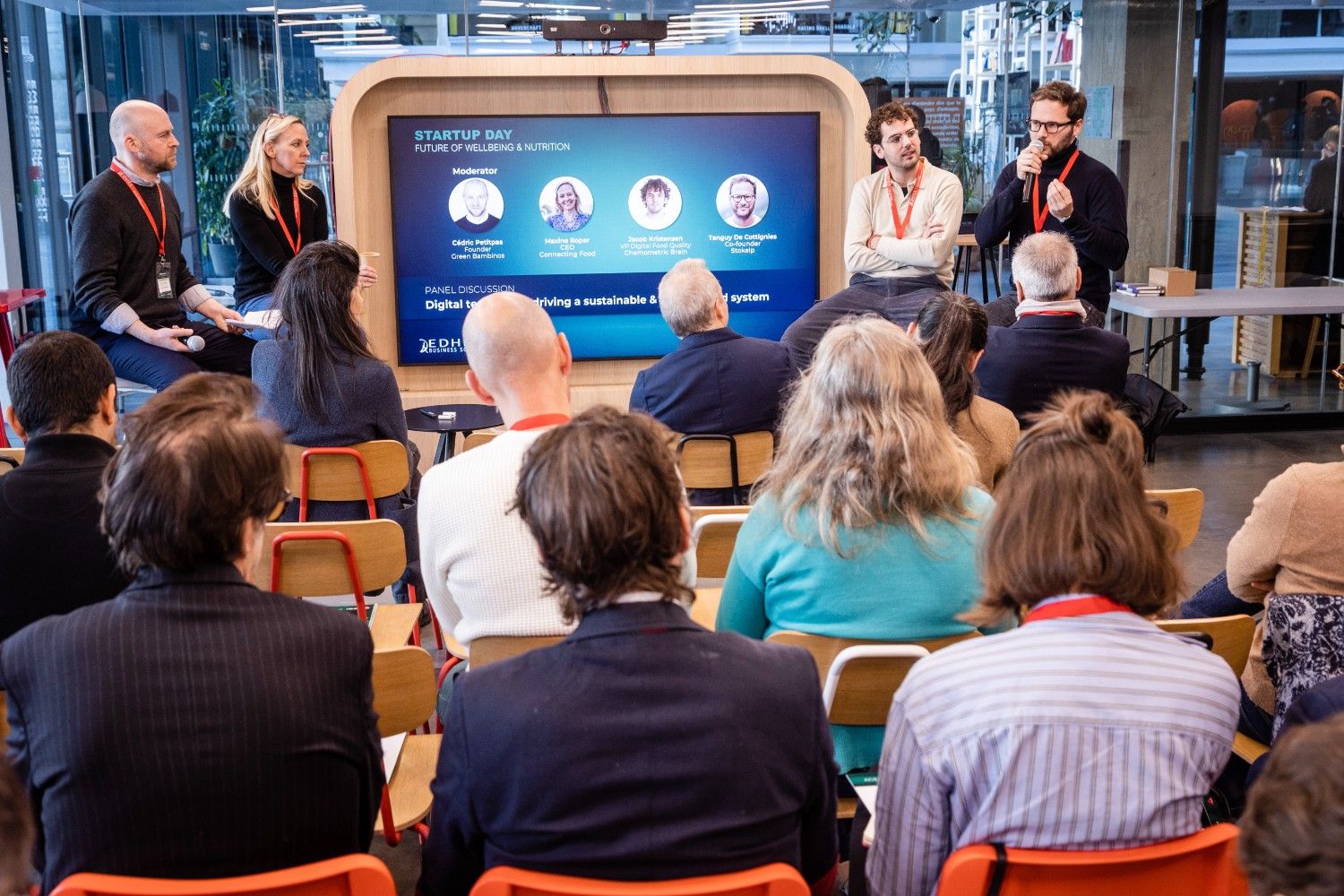 Startup Day - AHN