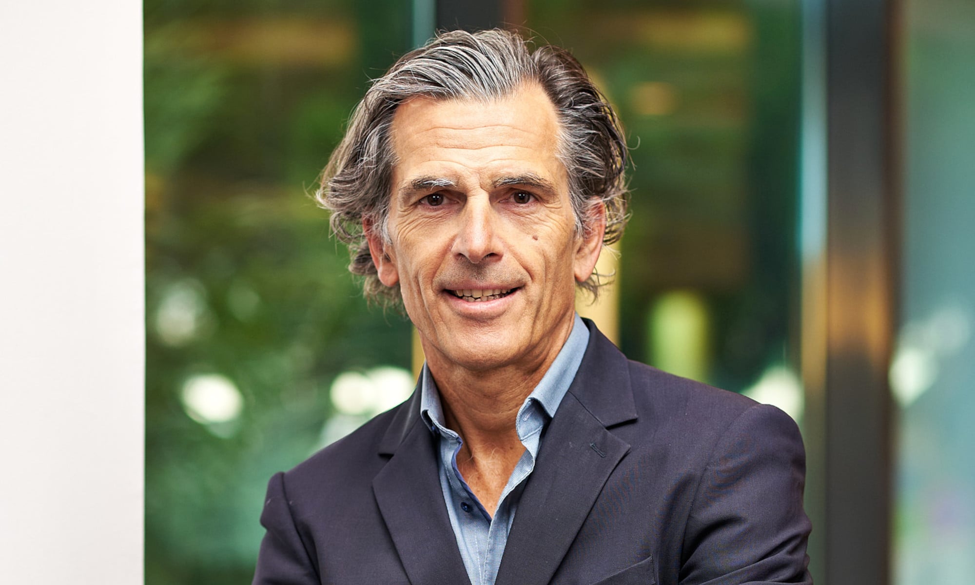À la rencontre de Lionel Martellini, directeur de l'EDHEC Quantum Institute, qui crée des ponts entre la physique et la finance