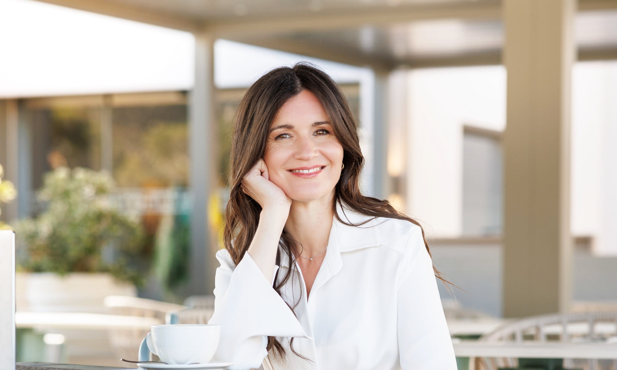 Meet Julia Milner, the Leadership Professor who practices what she teaches