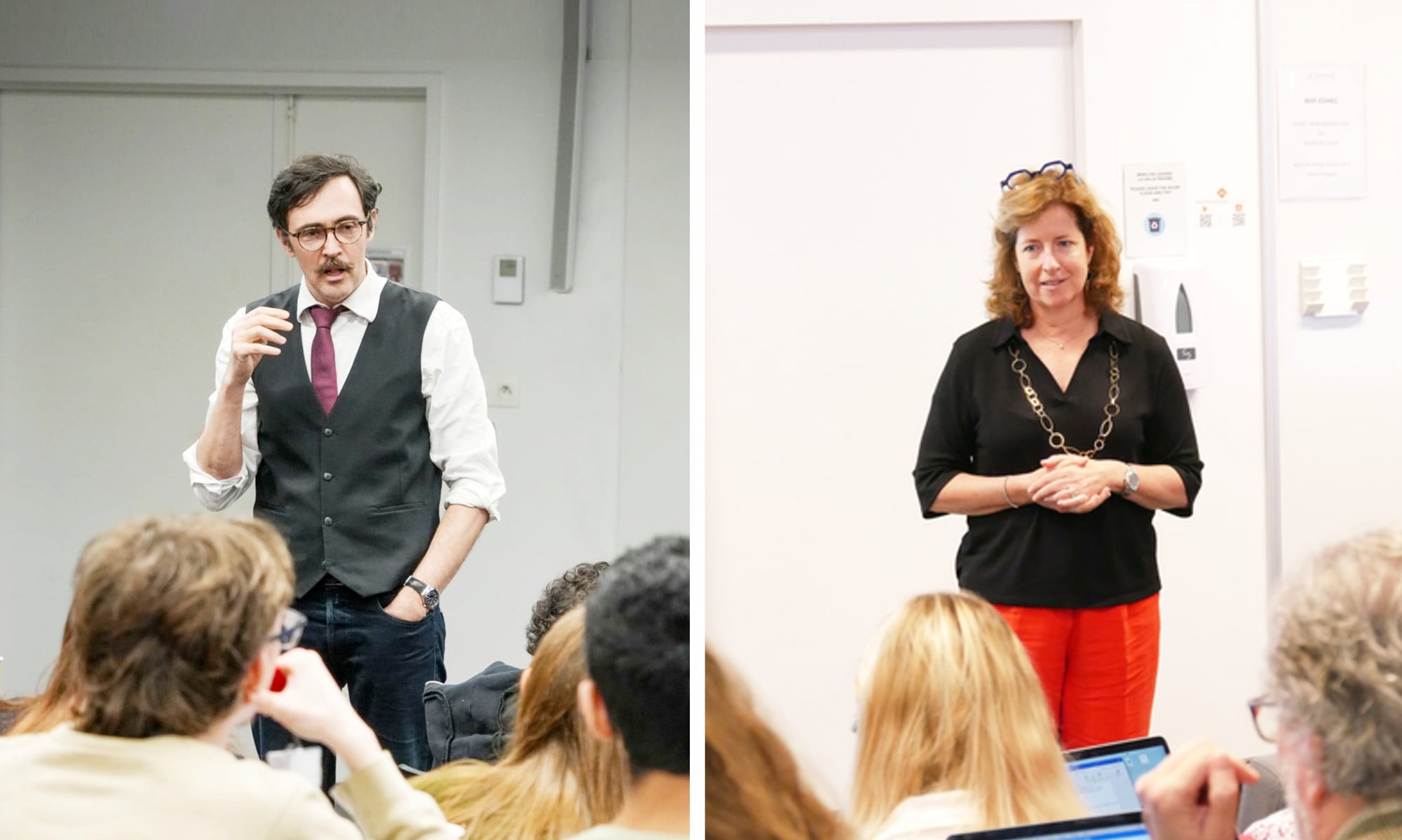 Regards croisés d’Arnaud Billion et Michelle Sisto (EDHEC) sur l’intelligence artificielle