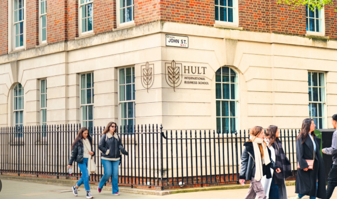 HULT London campus
